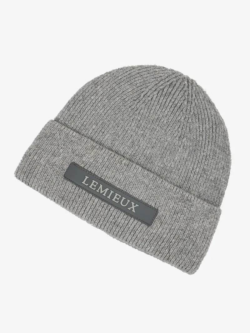 LeMieux Reflective Beanie-1